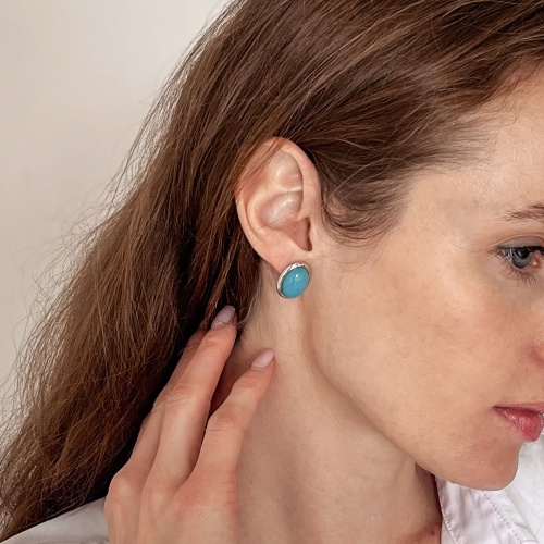 Серьги Possebon Azul, A0321.20 S фото 4